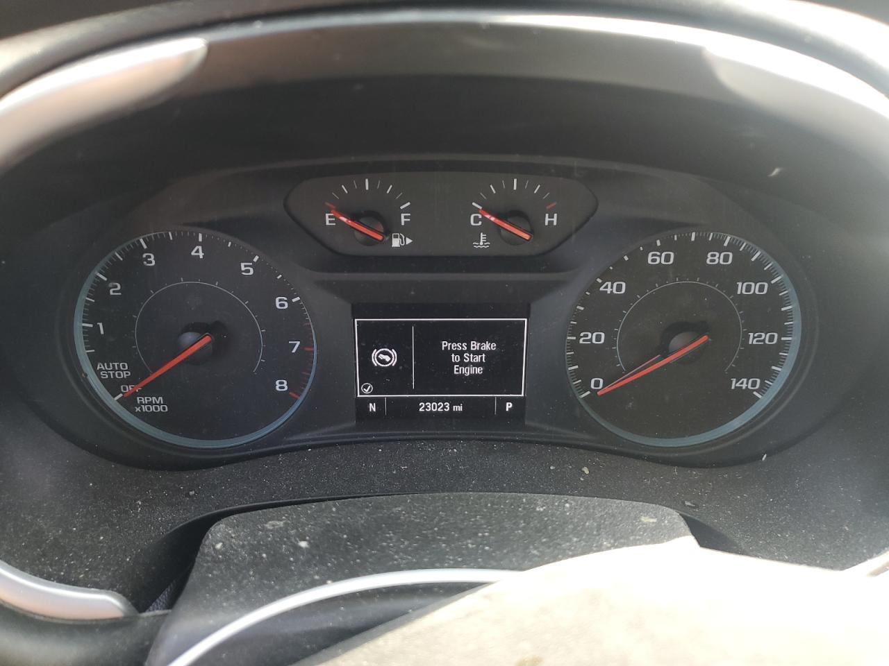 2022 CHEVROLET MALIBU LS VIN:1G1ZB5ST8NF214253