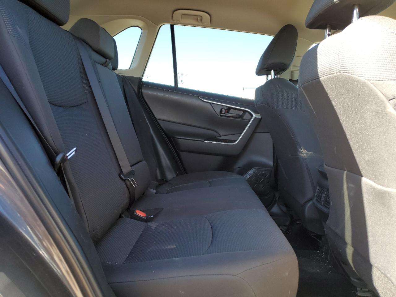 2022 TOYOTA RAV4 LE VIN:2T3F1RFV5NW292410