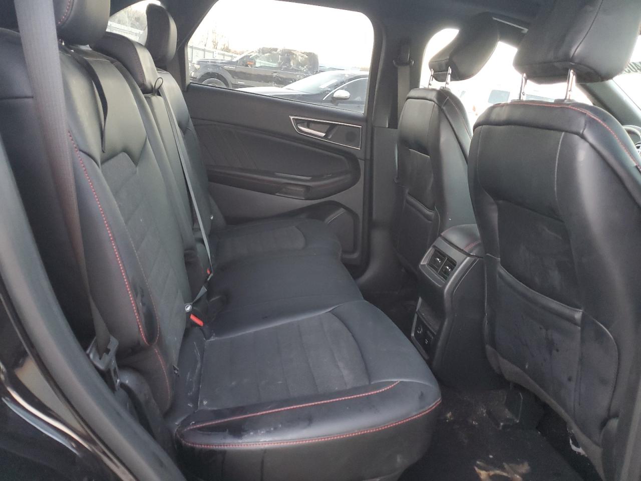 2022 FORD EDGE SEL VIN:2FMPK4J98NBA97012