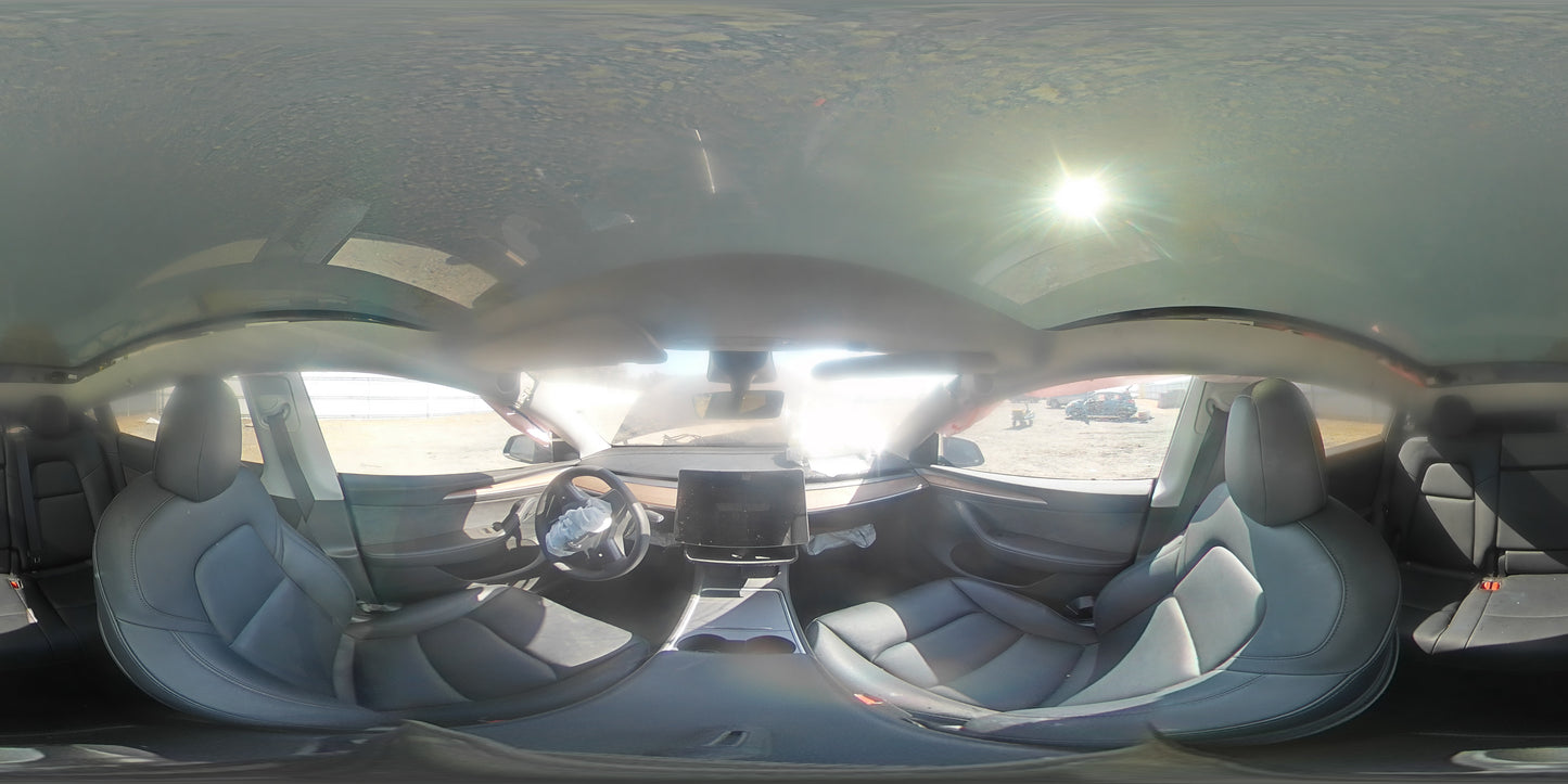 2022 TESLA MODEL Y  VIN:7SAYGDEE0NF572496