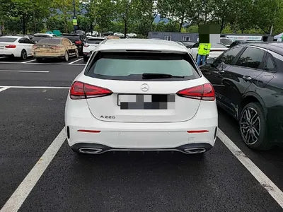 2020 Mercedes-Benz A 220 VIN: