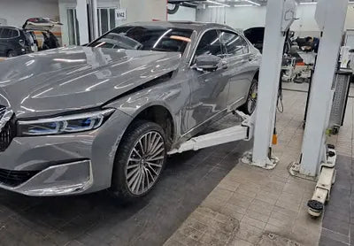 2022 BMW 740 WBA7T410XNCJ84345 VIN:WBA7T410XNCJ84345