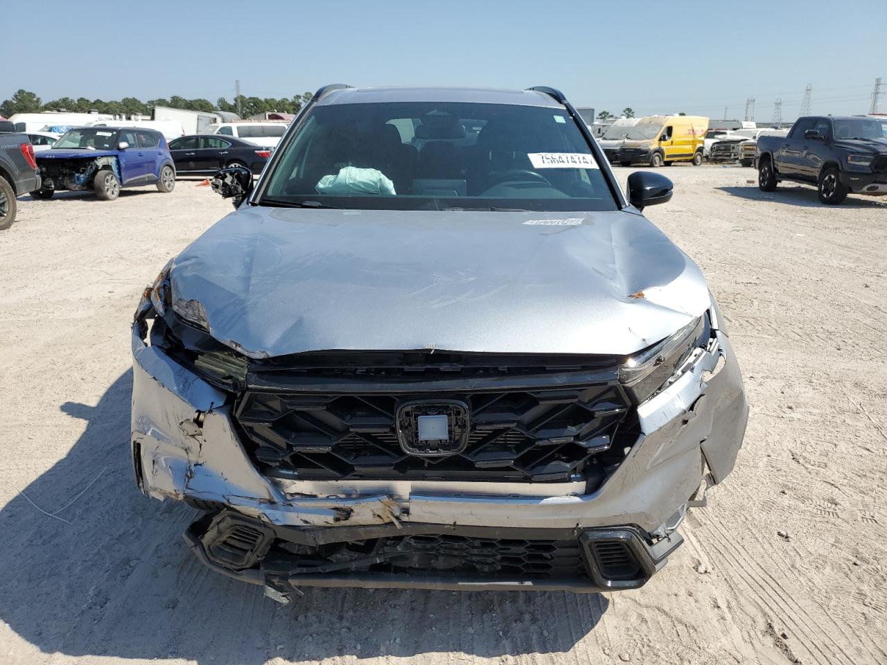 2023 HONDA CR-V SPORT VIN:7FARS5H54PE009654
