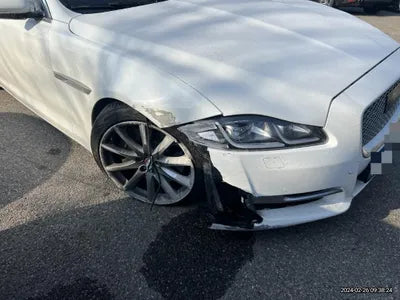 2016 Jaguar XJ SAJAA2296GNV93936 VIN:SAJAA2296GNV93936
