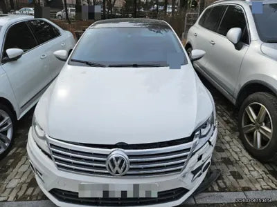 2015 Volkswagen CC WVWZZZ3CZFE810717 VIN:WVWZZZ3CZFE810717