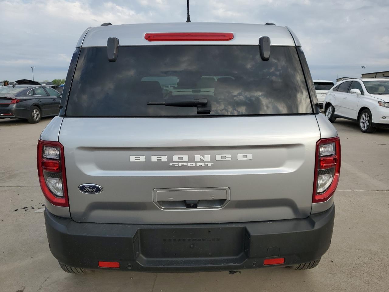 2023 FORD BRONCO SPORT BIG BEND VIN:3FMCR9B67PRE18635