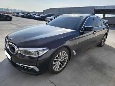 2018 BMW 520 WBAJC3104JWE63253 VIN:WBAJC3104JWE63253
