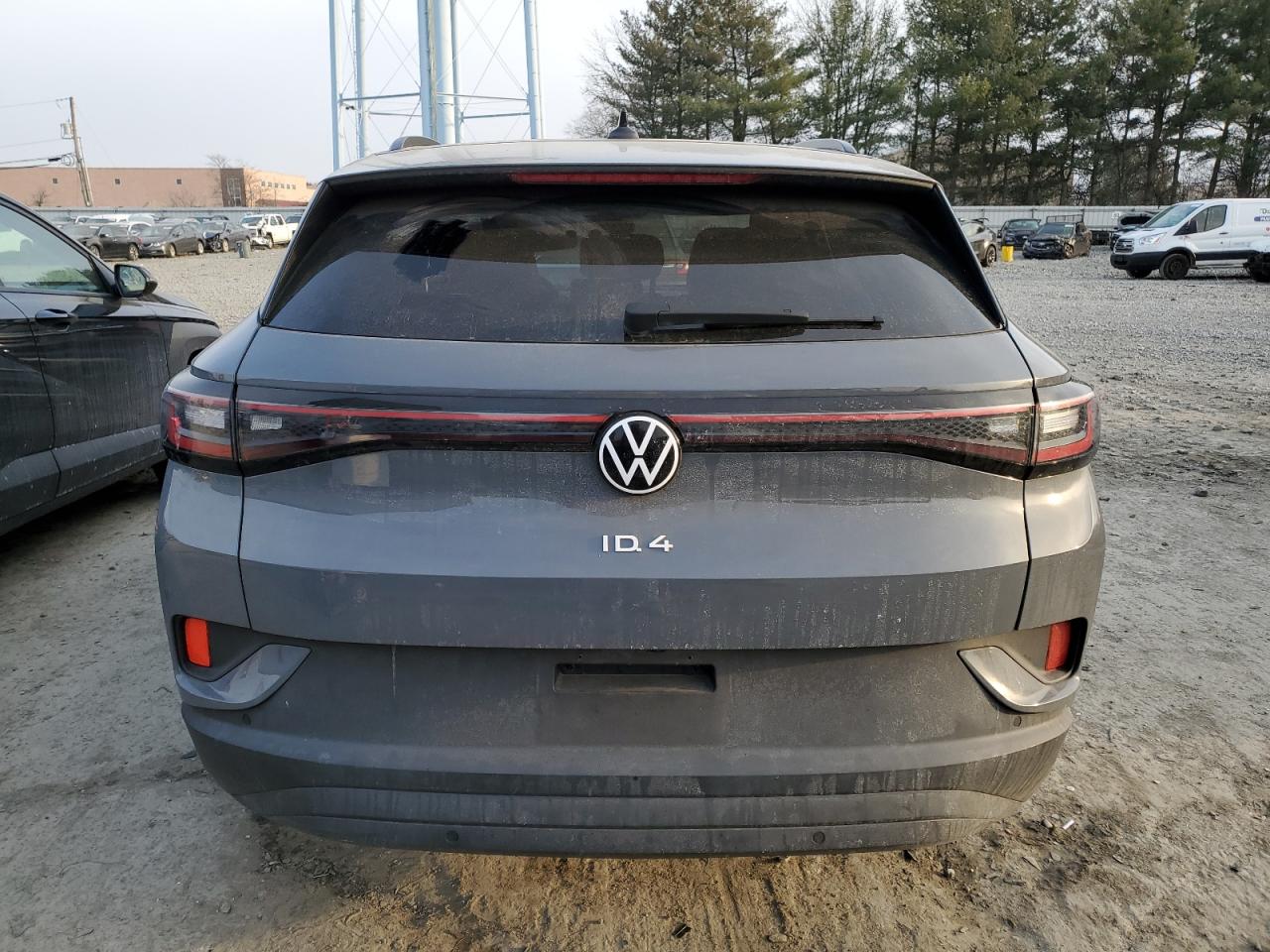2023 VOLKSWAGEN ID.4 PRO VIN:1V2CMPE83PC016631