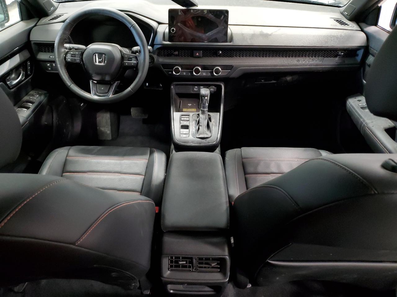 2024 HONDA CR-V SPORT TOURING VIN:2HKRS6H96RH210514