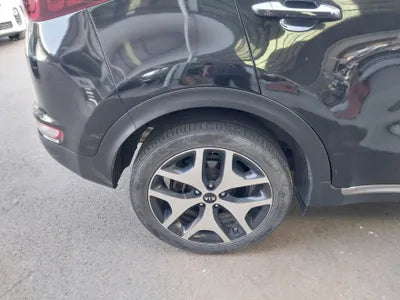 2015 Kia Sportage VIN: