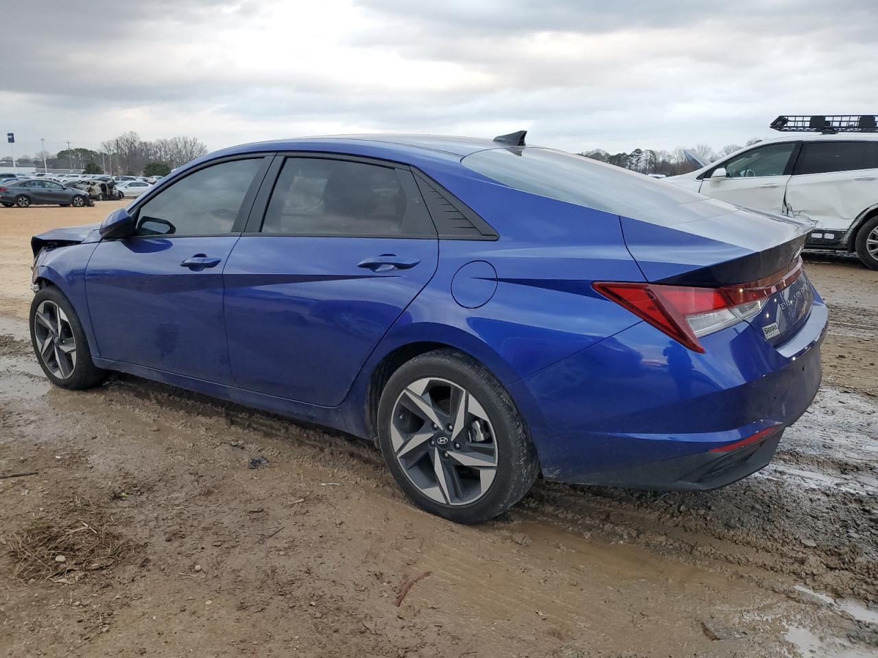 2023 HYUNDAI ELANTRA SEL VIN:KMHLS4AG0PU630920