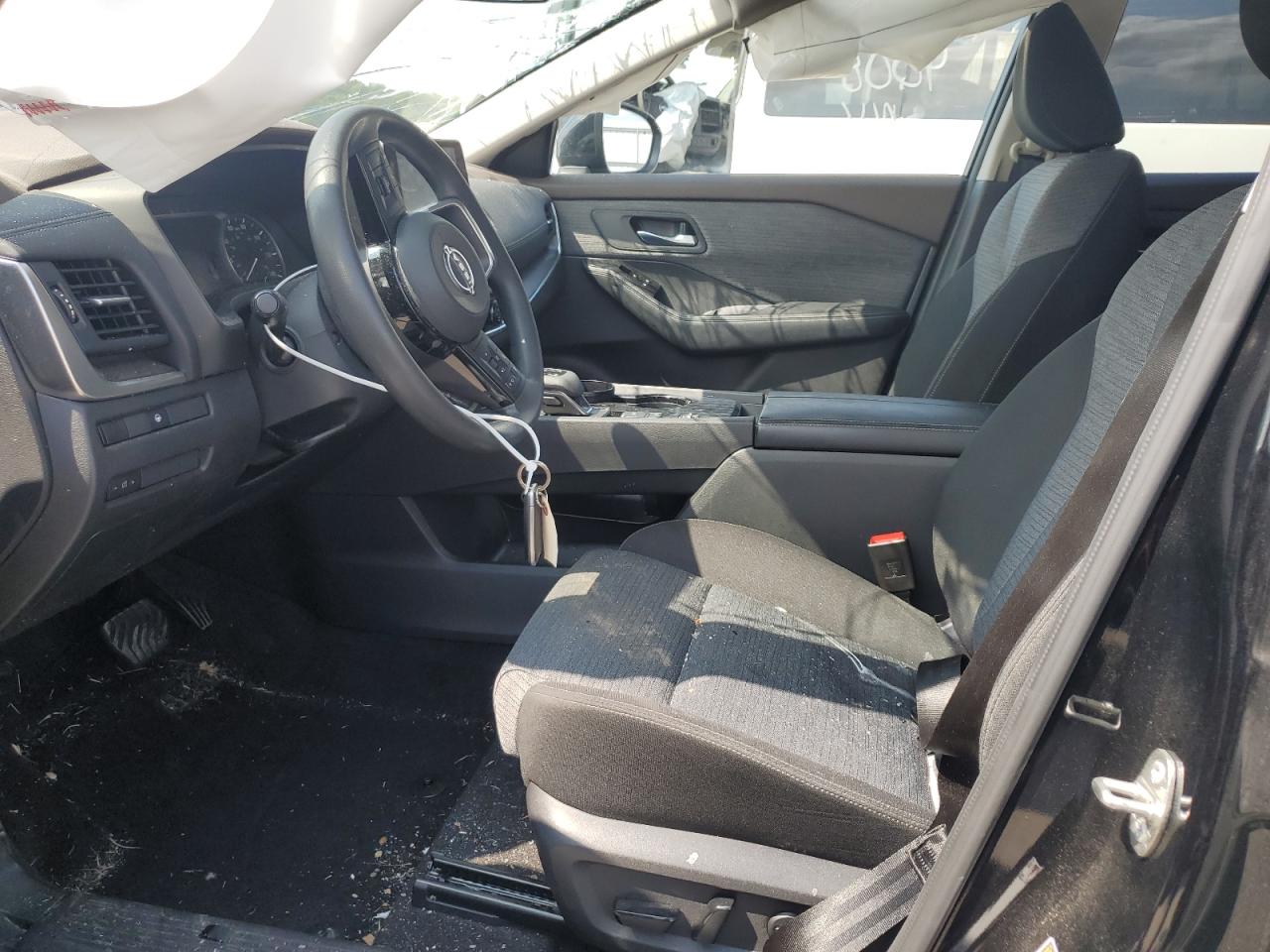 2023 NISSAN ROGUE SV VIN:JN8BT3BA6PW409008