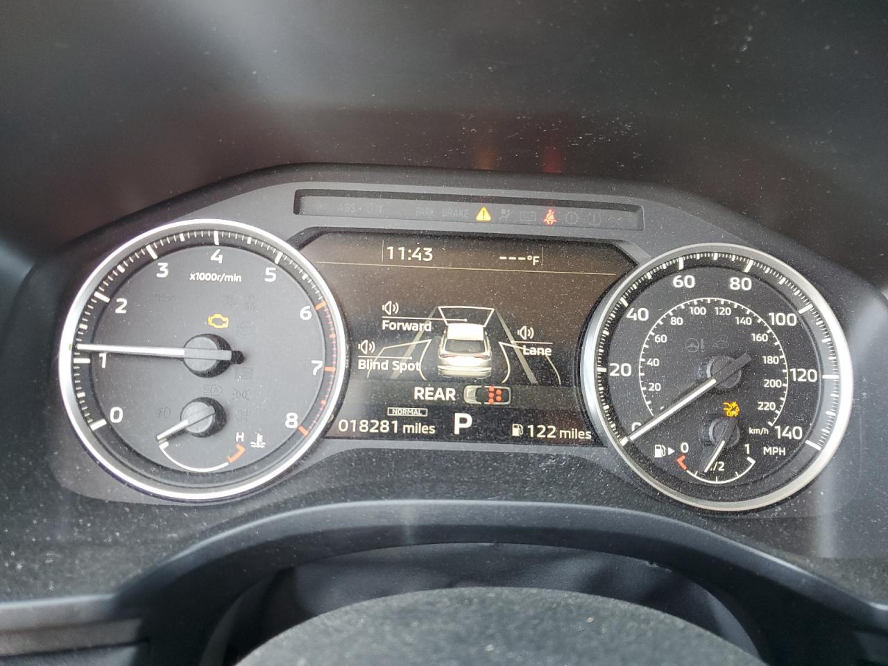 2023 MITSUBISHI OUTLANDER SE VIN:JA4J3UA80PZ051747