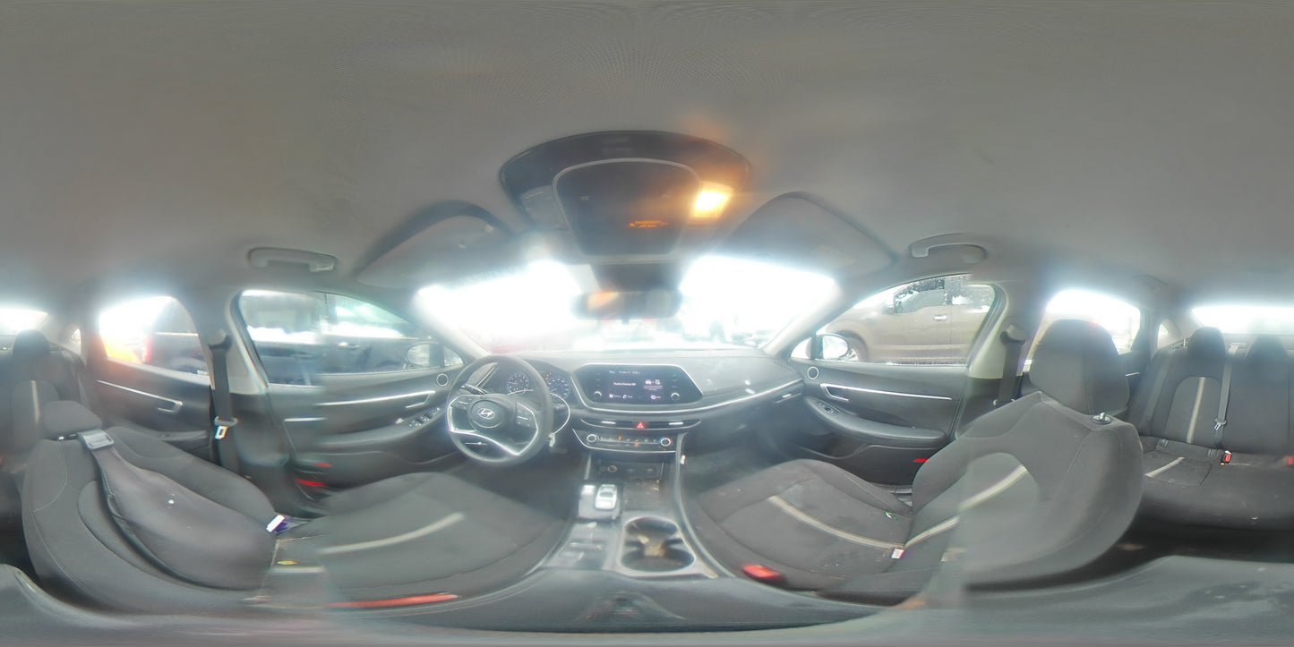 2022 HYUNDAI SONATA SE VIN:KMHL24JA0NA222217