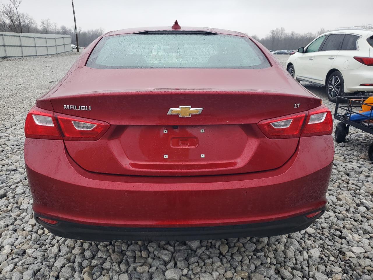 2024 CHEVROLET MALIBU LT VIN:1G1ZD5ST5RF159132