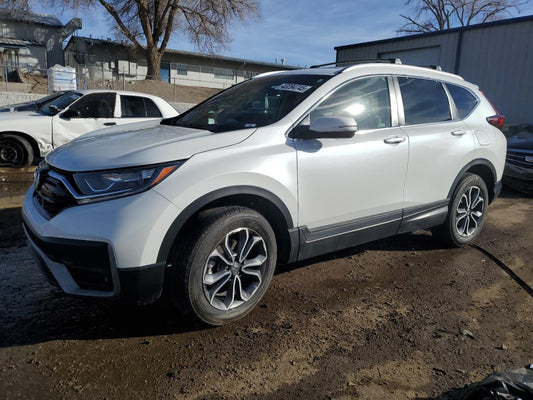 2022 HONDA CR-V EX VIN:7FARW2H52NE040160