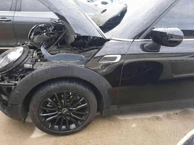2021 MINI Clubman VIN: