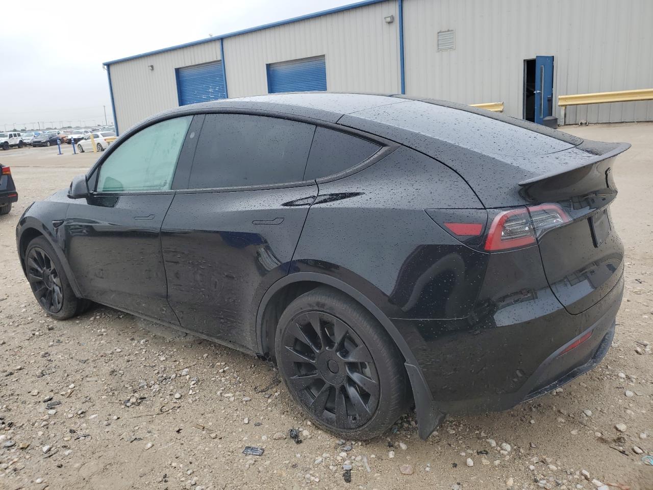 2023 TESLA MODEL Y  VIN:7SAYGAEE1PF894520