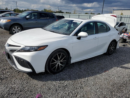 2022 TOYOTA CAMRY XLE VIN:4T1B21HK9NU018300