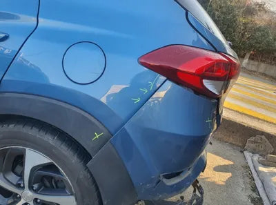 2016 Hyundai Tucson 289KMKMHJ381ABGU0 VIN:289KMKMHJ381ABGU0