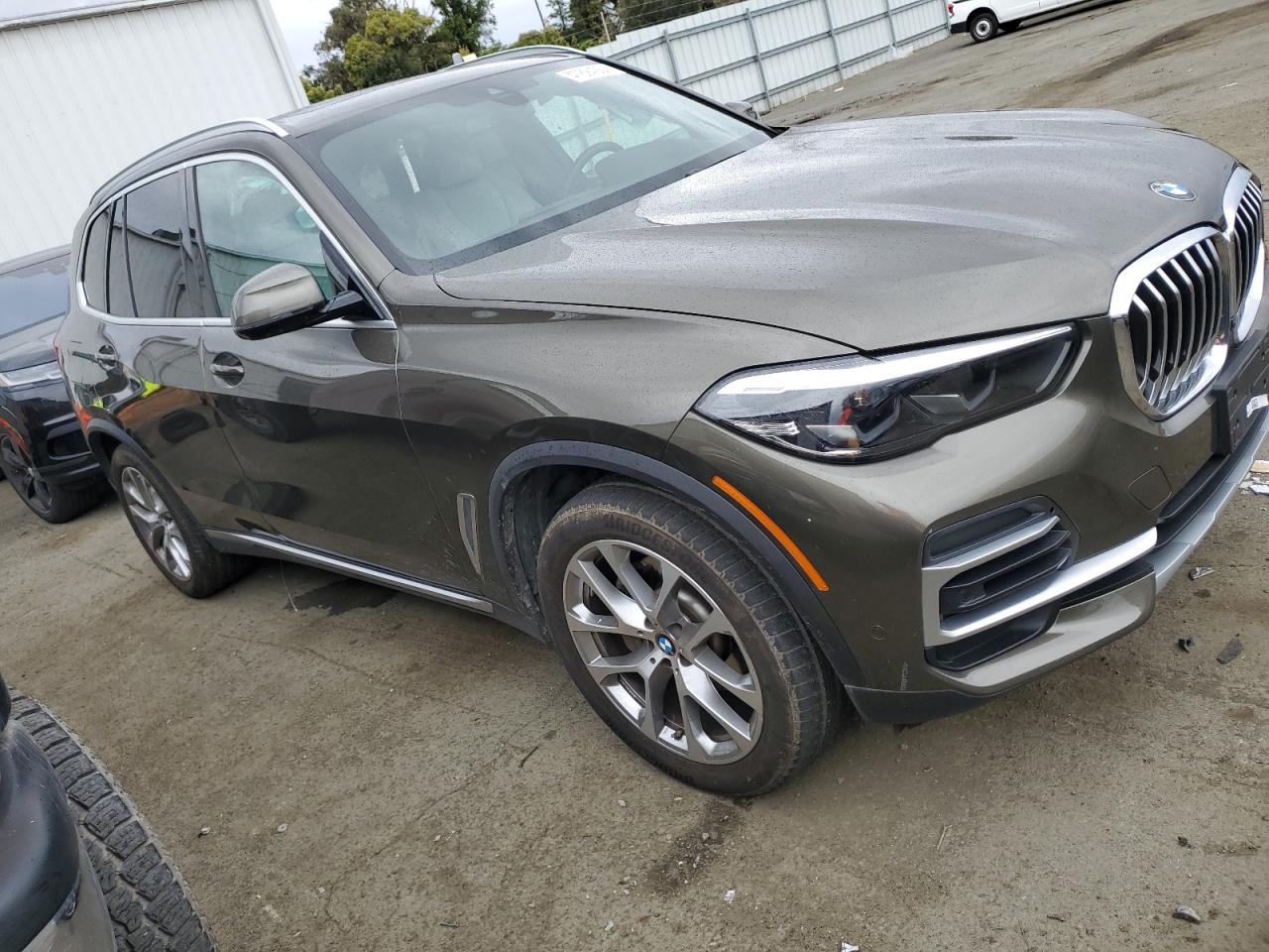 2023 BMW X5 XDRIVE40I VIN:5UXCR6C01P9N68716