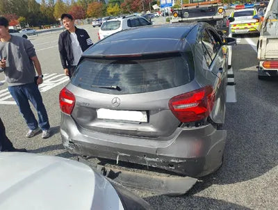 2017 Mercedes-Benz A 200 WDDBF4DB2HJ531304 VIN:WDDBF4DB2HJ531304