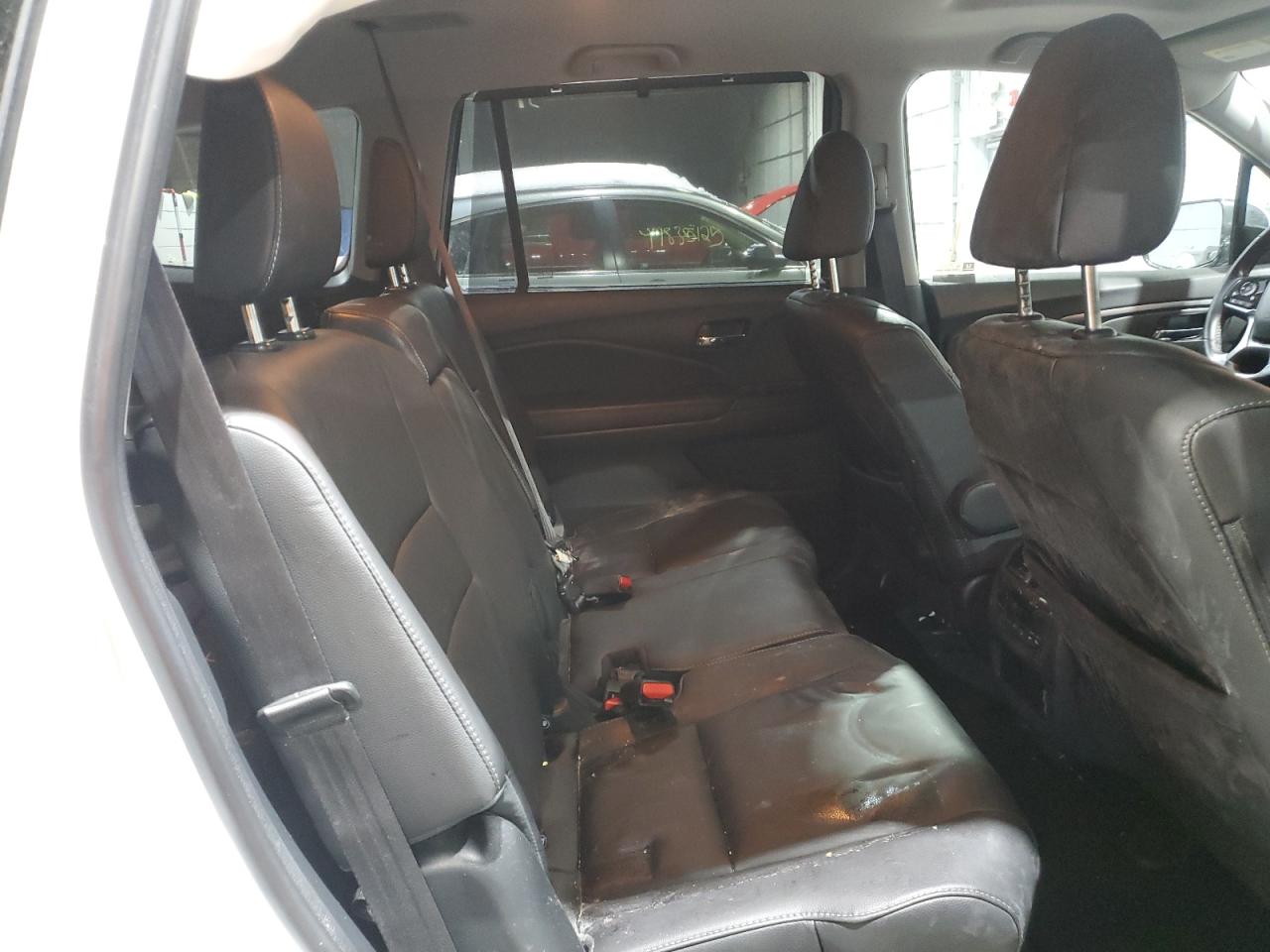 2022 HONDA PILOT SE VIN:5FNYF6H28NB079419