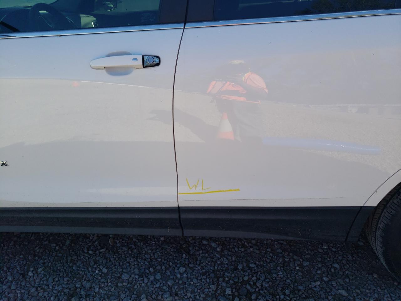 2022 CHEVROLET EQUINOX LT VIN:3GNAXKEV7NL295454