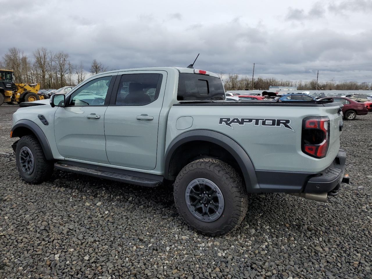 2024 FORD RANGER RAPTOR VIN:1FTER4LR2RLE55781
