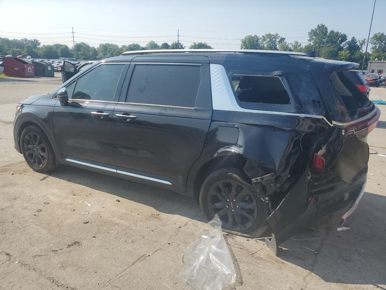 2022 KIA CARNIVAL SX PRESTIGE VIN:KNDNE5H35N6067636
