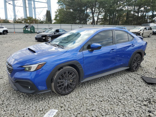2022 SUBARU WRX PREMIUM VIN:JF1VBAF61N9010837