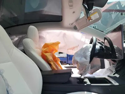 2021 Tesla Model Y 5YJYGDEE1MF225416 VIN:5YJYGDEE1MF225416