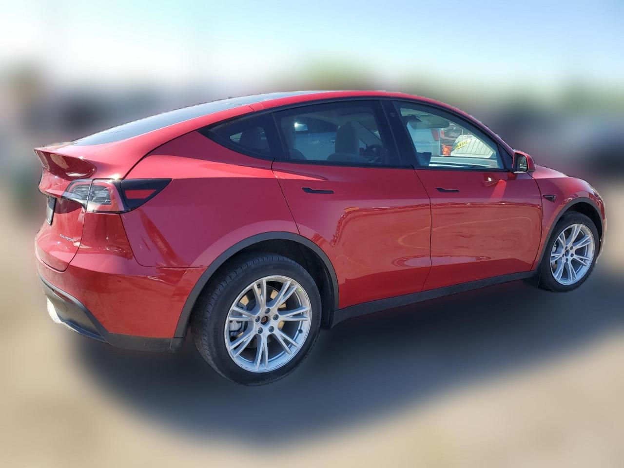 2023 TESLA MODEL Y  VIN:7SAYGAEE9PF649092