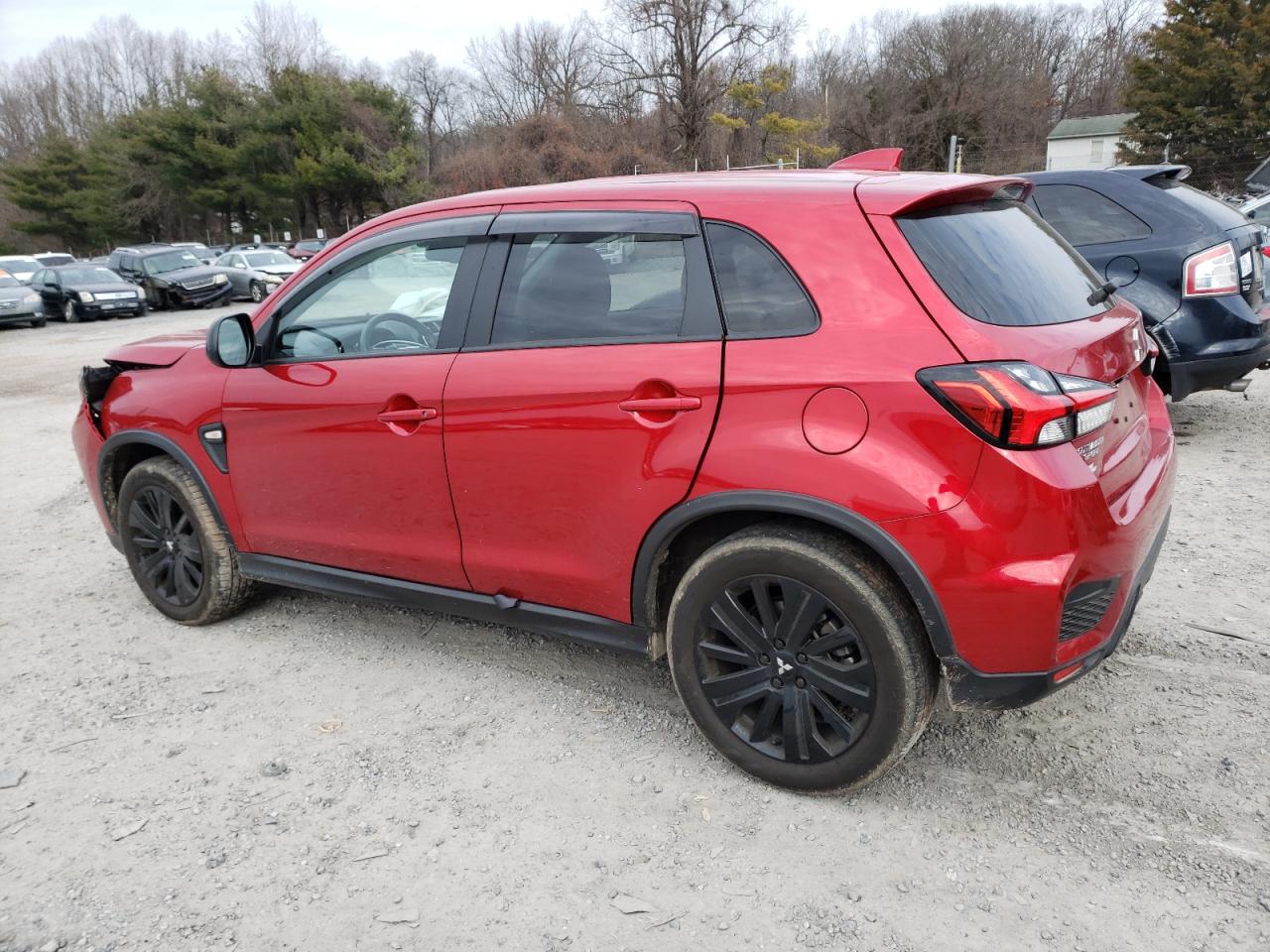 2023 MITSUBISHI OUTLANDER SPORT S/SE VIN:JA4ARUAU5PU002603