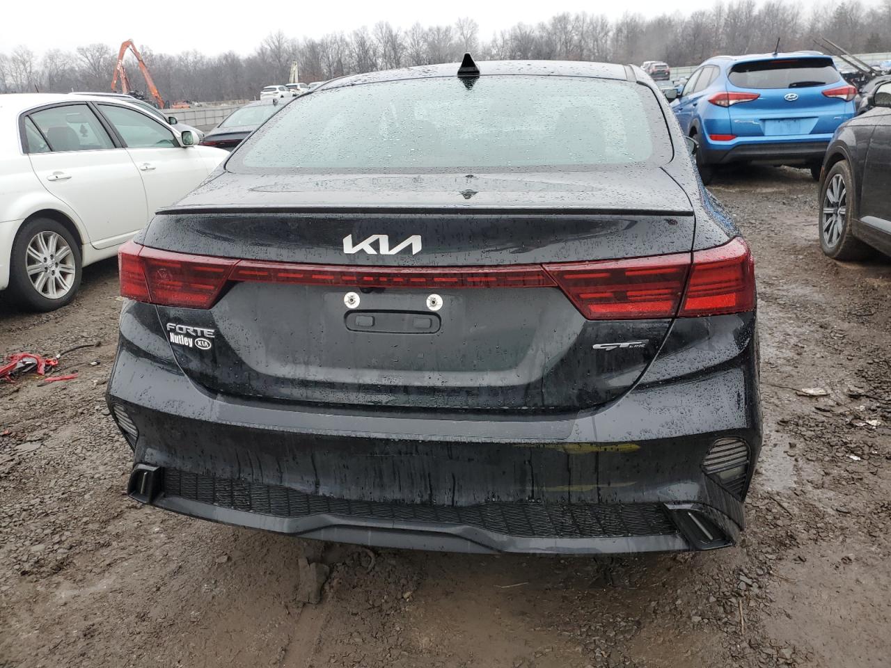 2023 KIA FORTE GT LINE VIN:3KPF54AD0PE531043