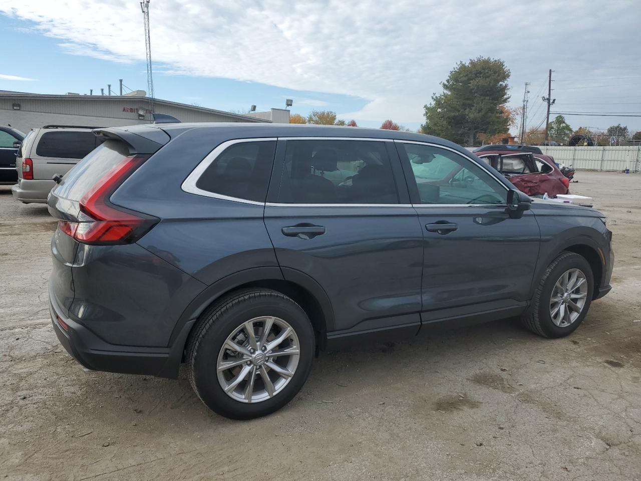 2024 HONDA CR-V EXL VIN:7FARS4H70RE003185