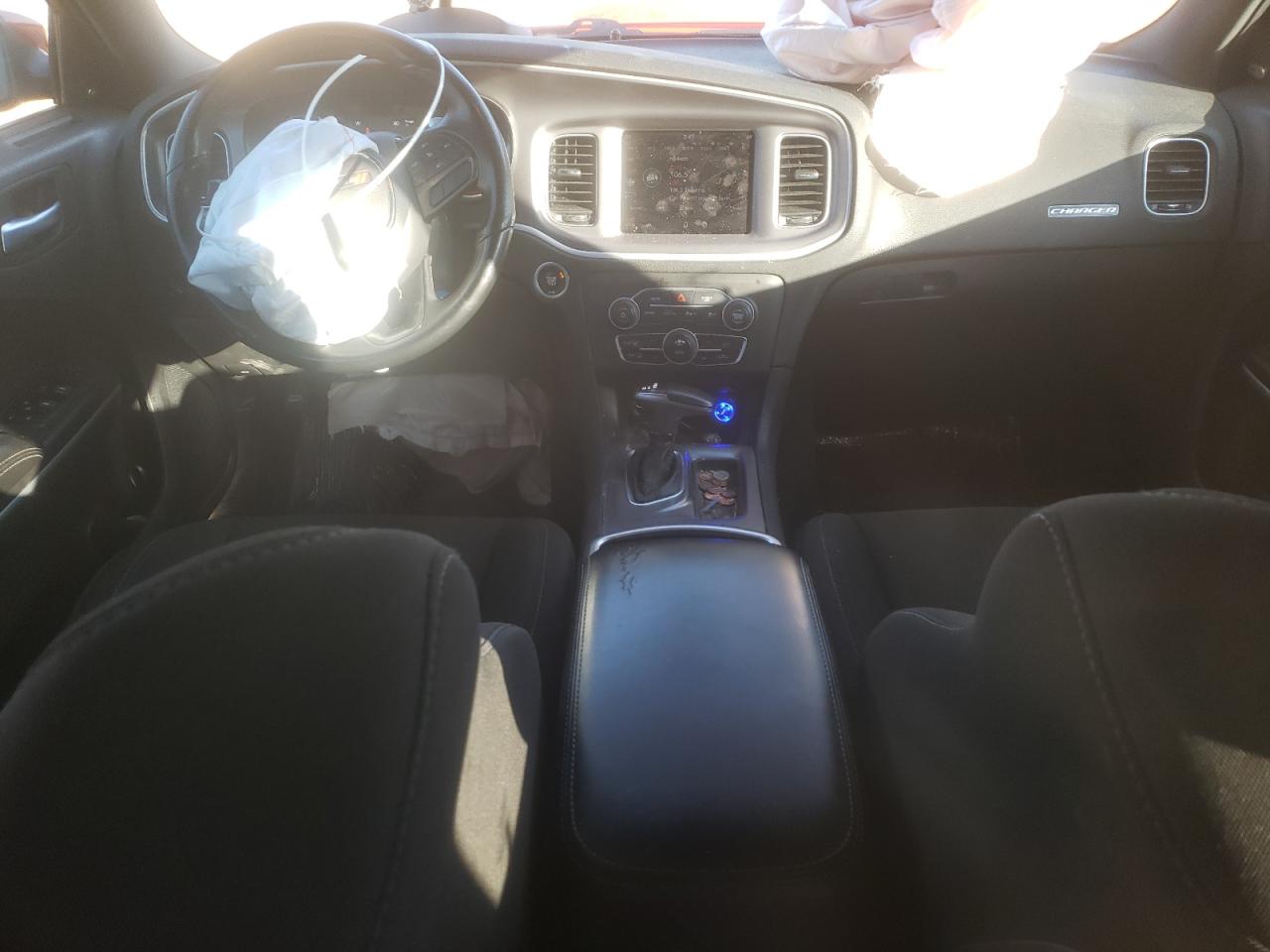 2022 DODGE CHARGER GT VIN:2C3CDXHG2NH166314