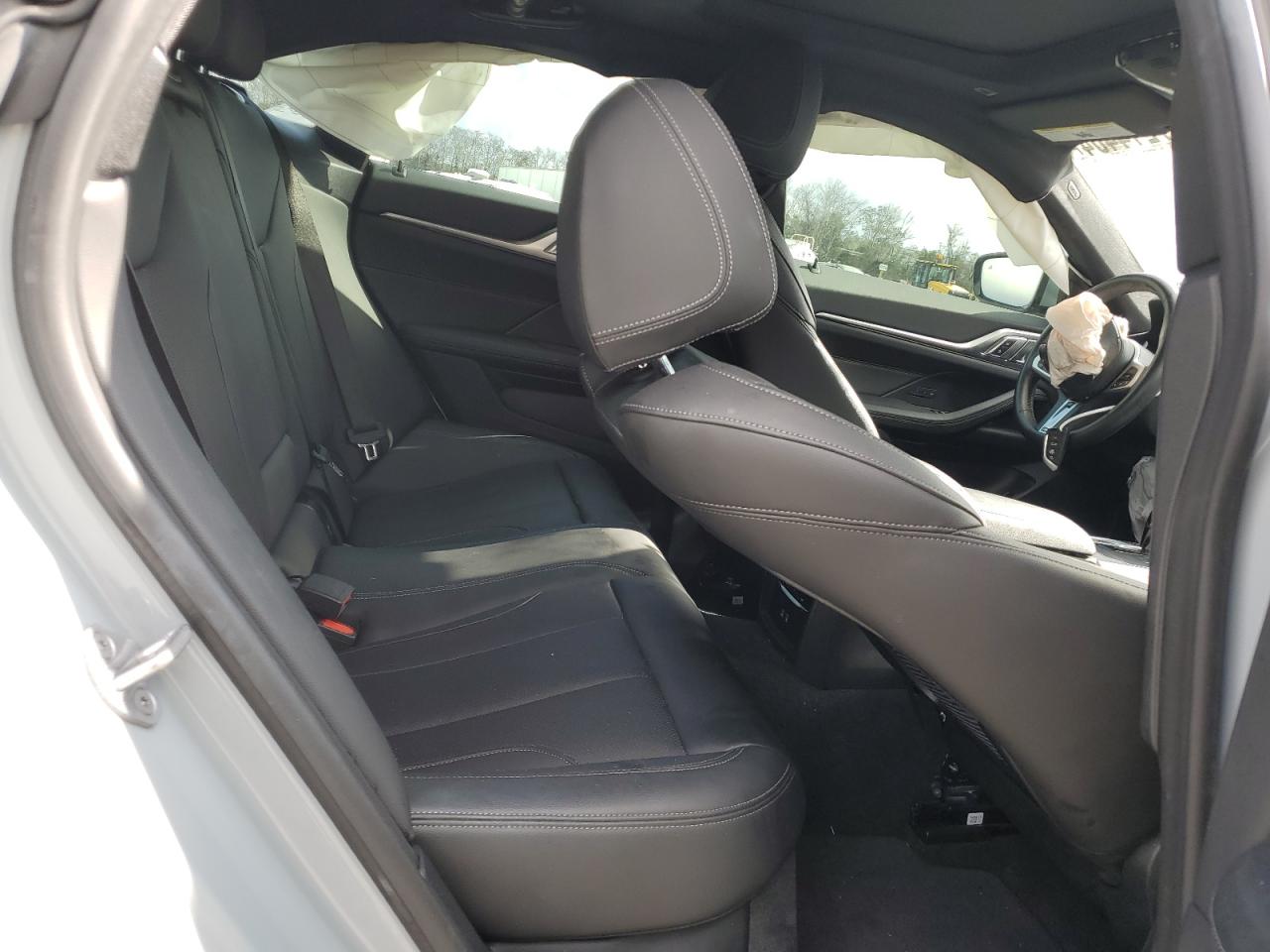 2022 BMW 430I GRAN COUPE VIN:WBA63AV02NFM24619