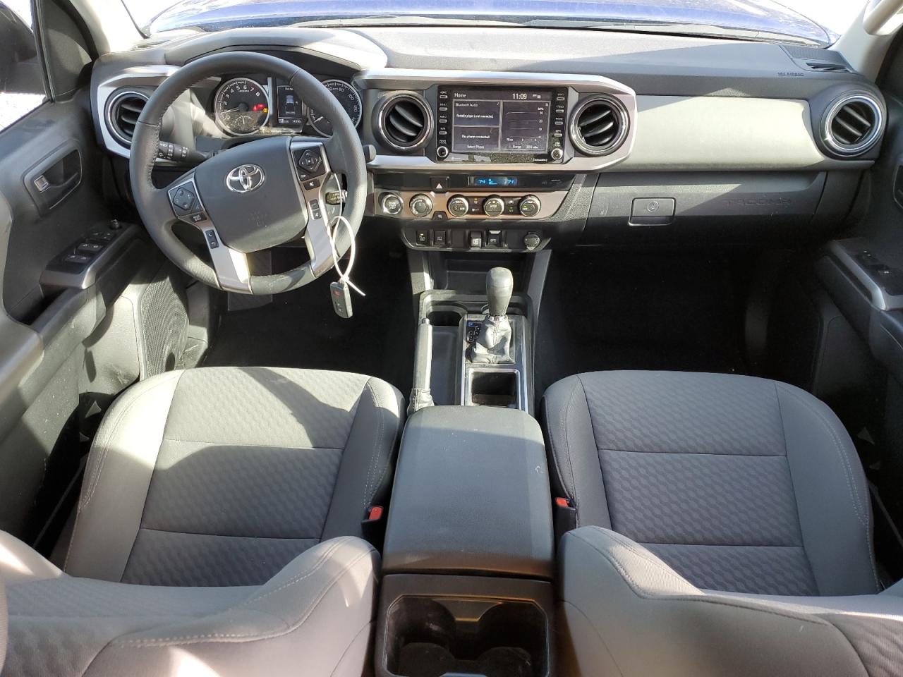 2023 TOYOTA TACOMA DOUBLE CAB VIN:3TYCZ5AN2PT179082