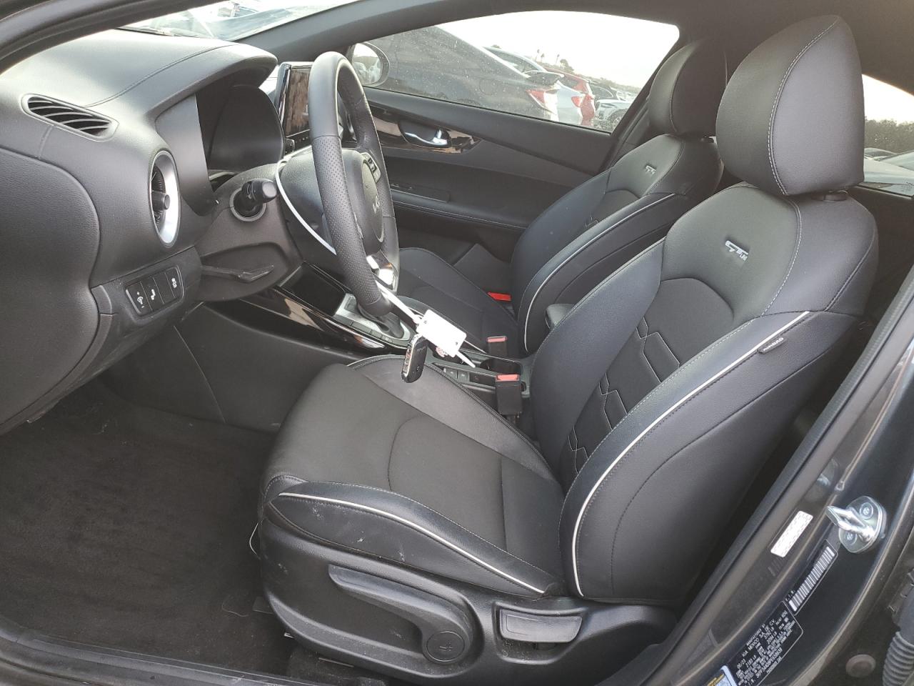 2023 KIA FORTE GT LINE VIN:3KPF54AD8PE658638