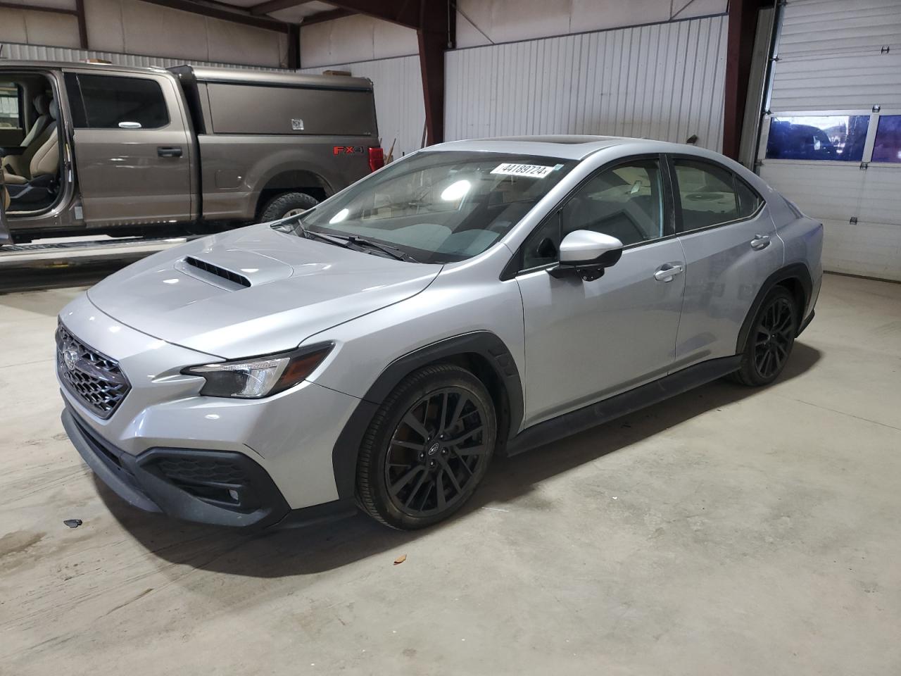 2022 SUBARU WRX PREMIUM VIN:JF1VBAF65N9014339