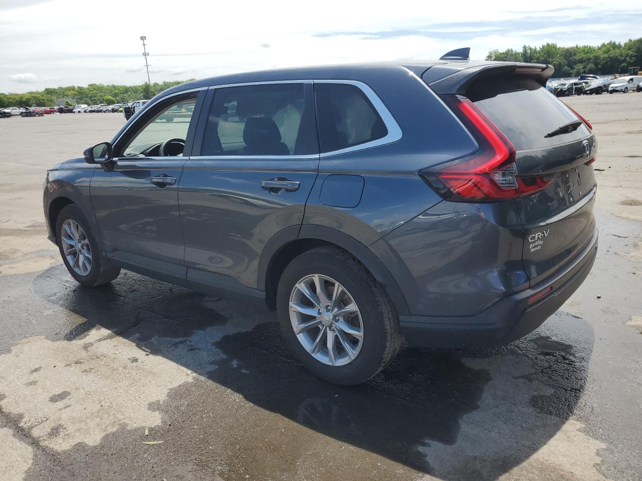 2023 HONDA CR-V EXL VIN:2HKRS4H78PH428292