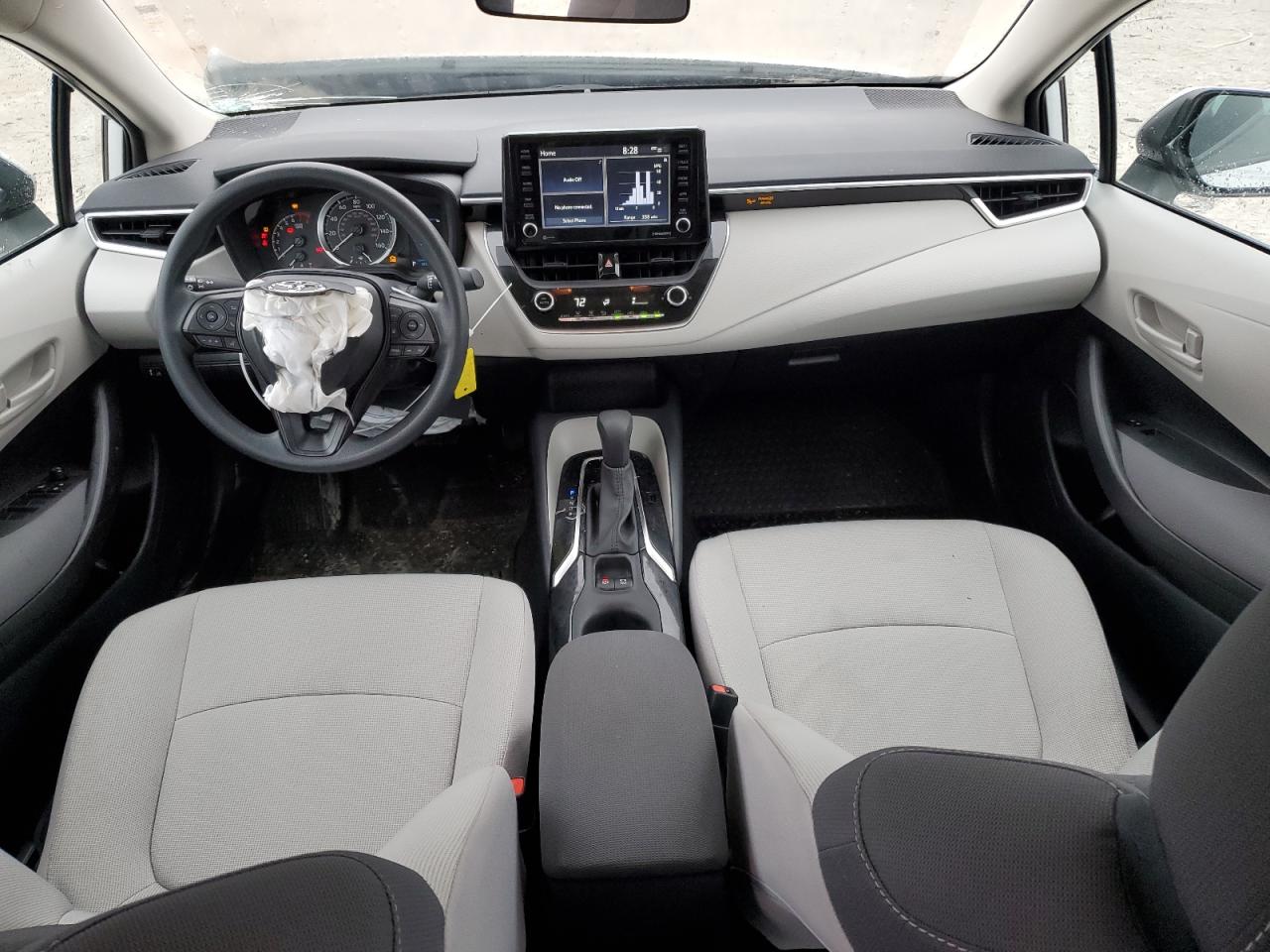 2022 TOYOTA COROLLA LE VIN:5YFEPMAEXNP363079