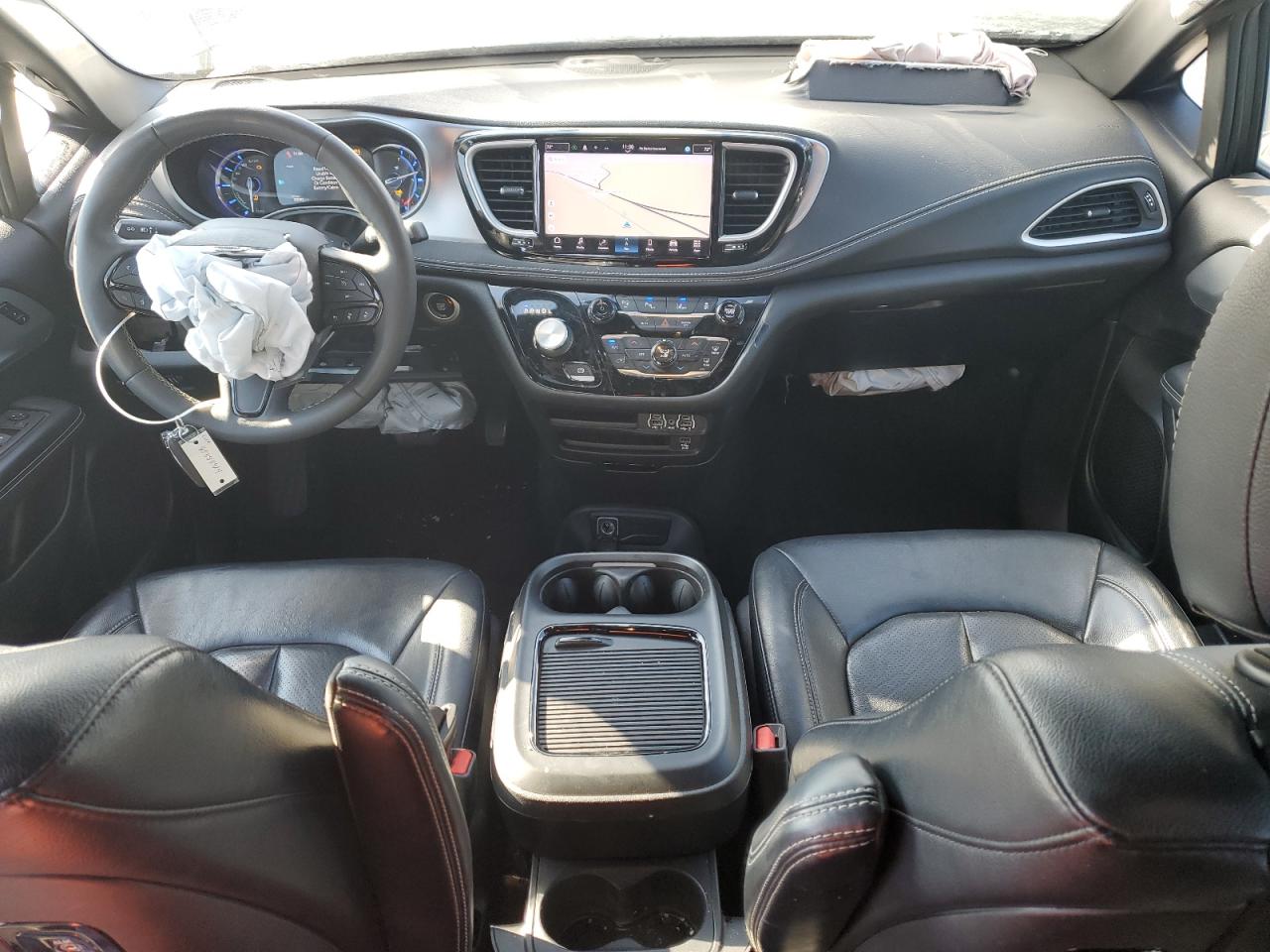 2022 CHRYSLER PACIFICA HYBRID TOURING L VIN:2C4RC1L72NR201182