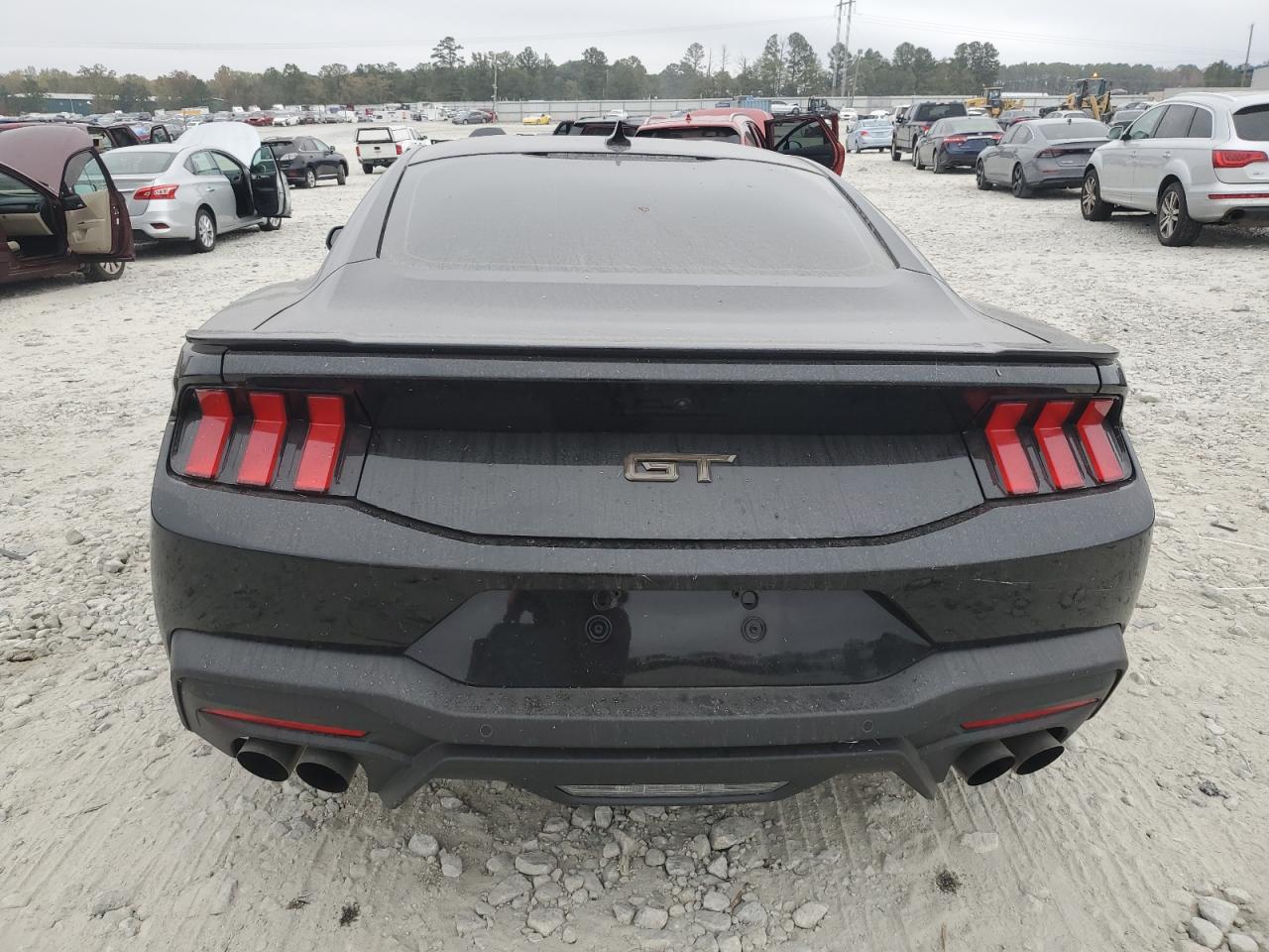 2024 FORD MUSTANG GT VIN:1FA6P8CF5R5409590