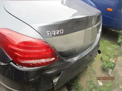 2015 Mercedes-Benz C 220 NONE VIN: