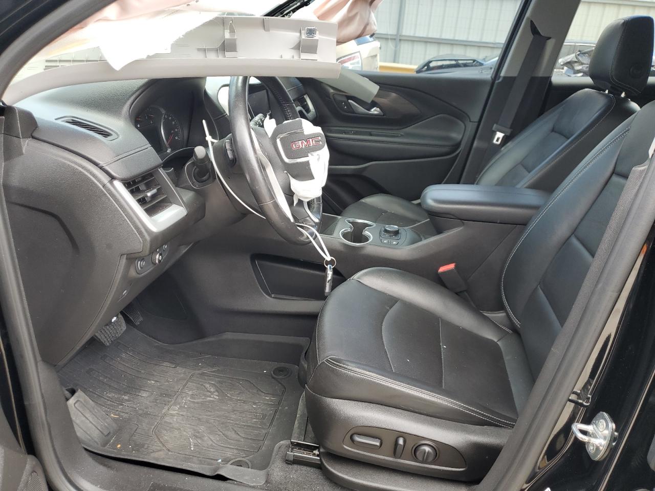 2022 GMC TERRAIN SLT VIN:3GKALPEV0NL124535