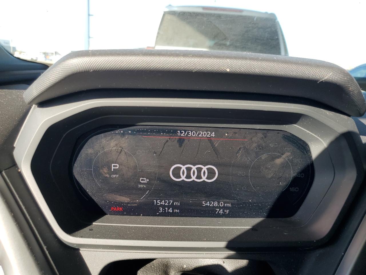 2024 AUDI Q4 E-TRON PRESTIGE VIN:WA1M2BFZ1RP014453