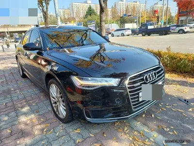 2016 Audi A6 WAUZZZ4G0GN128158 VIN:WAUZZZ4G0GN128158