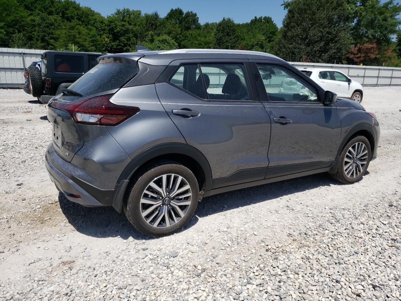 2023 NISSAN KICKS SV VIN:3N1CP5CVXPL551517